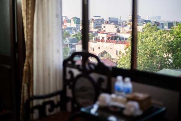 Hanoi Little Town Hotel