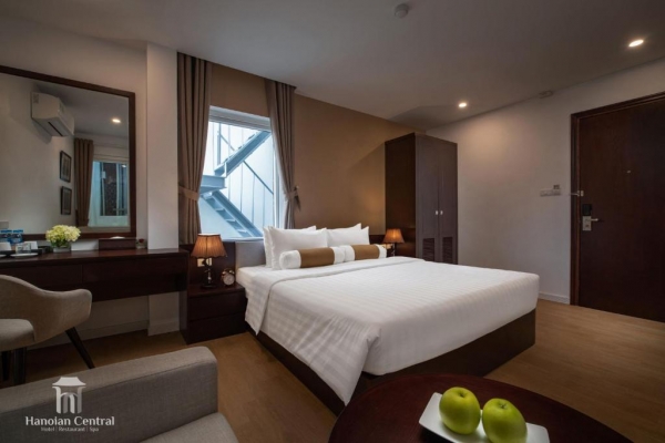 Hanoian Central Hotel & Spa