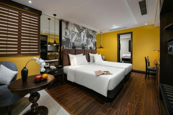 Hanoi Lion Boutique Hotel