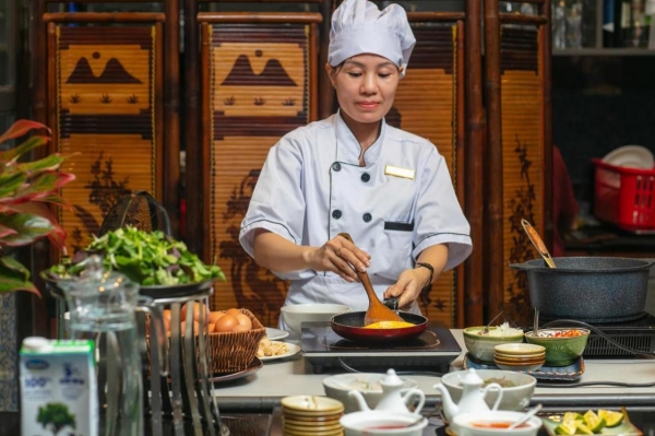Hanoi Nostalgia Hotel & Spa