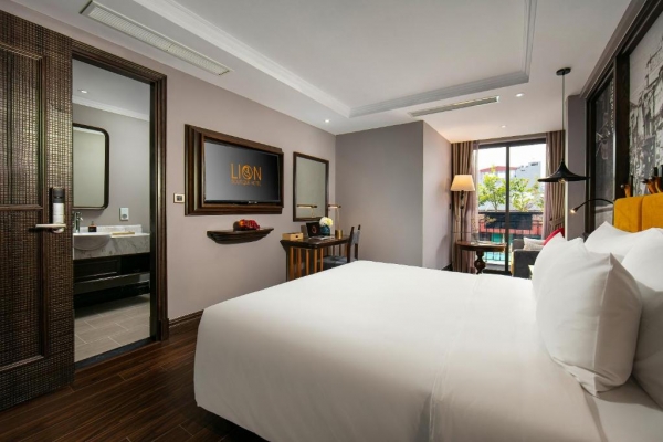 Hanoi Lion Boutique Hotel
