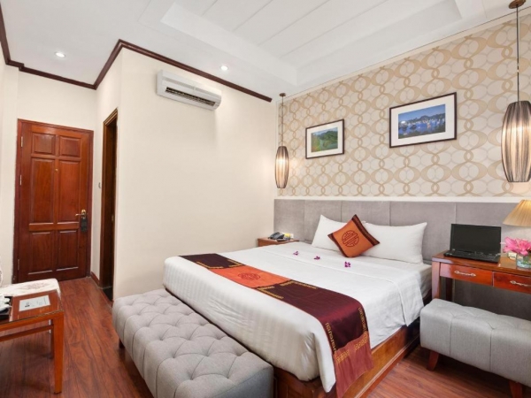Hanoi Sena Hotel & Travel - Former Symphony Hanoi Hotel