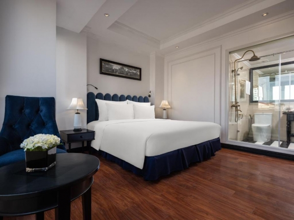 The Flower Boutique hotel