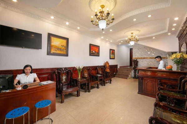 Little Diamond Hotel