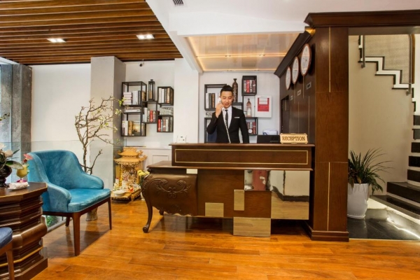 Hanoi La Stotia Hotel
