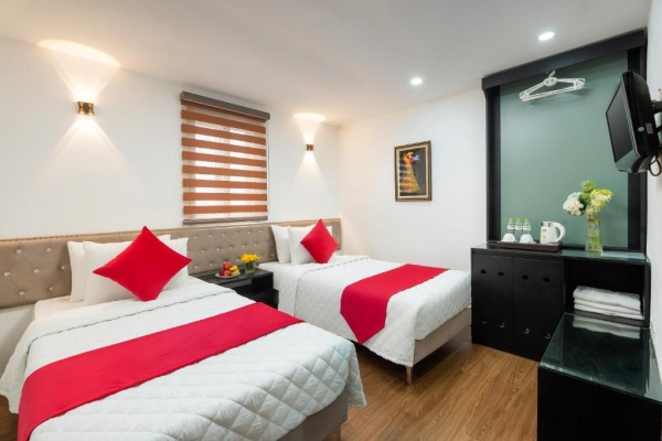 Golden Time Hostel 3