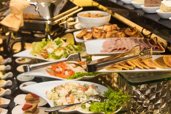 Hanoi La Stotia Hotel