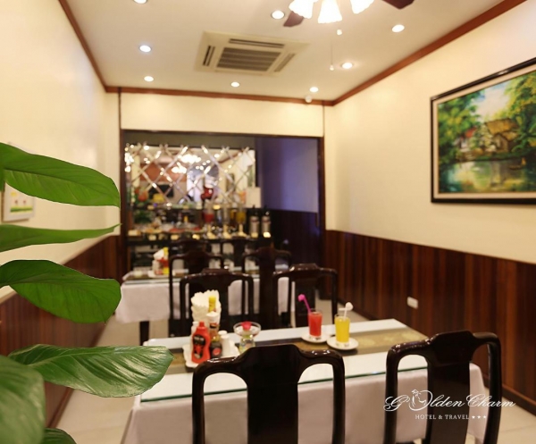 Hanoi Golden Charm Hotel