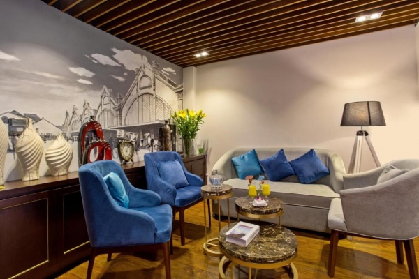 Hanoi La Stotia Hotel