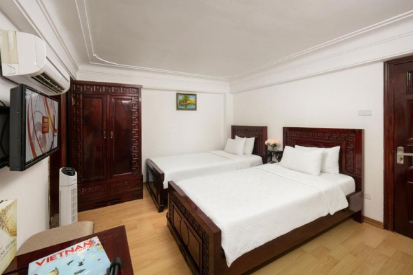 Little Hanoi Hotel