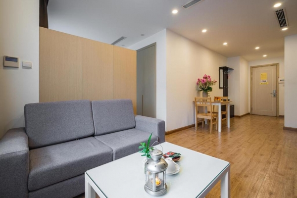 Hnc premier hotel & residences
