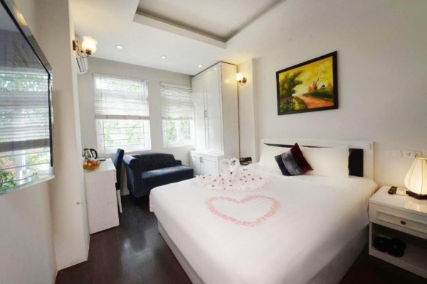 Mai Charming Hotel and Spa