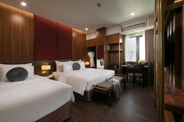 I Henritage Diamond Hotel