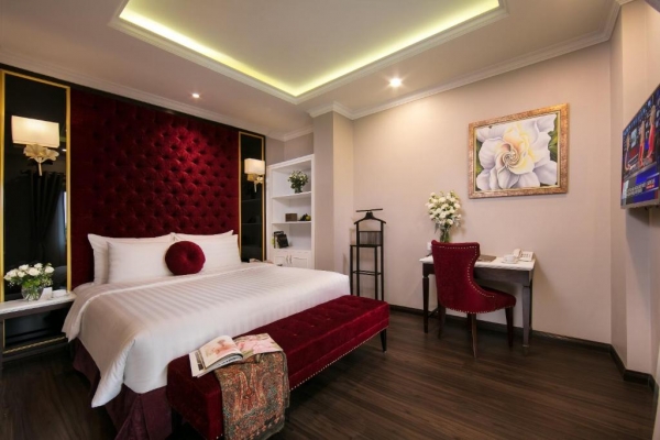 Flora CentreHotel & Spa