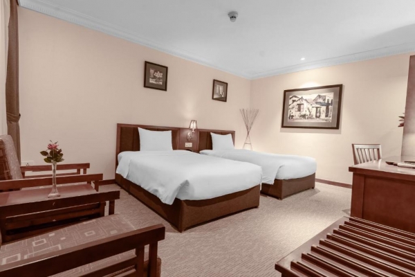 La Passion Classic Hotel