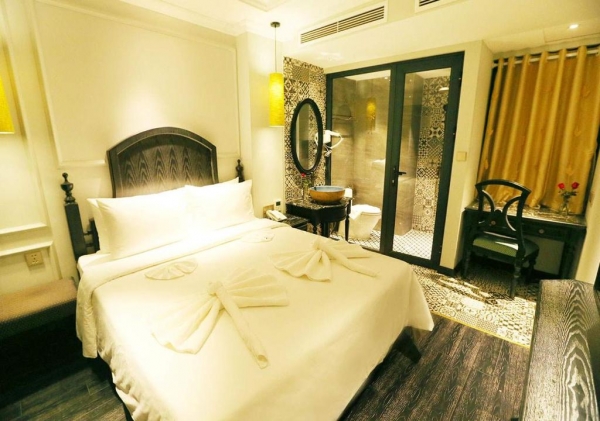 Hanoi Emerald Waters Hotel Valley