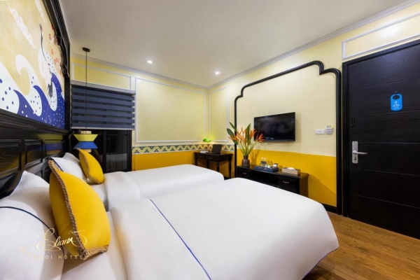 Eliana Signature Hanoi Hotel