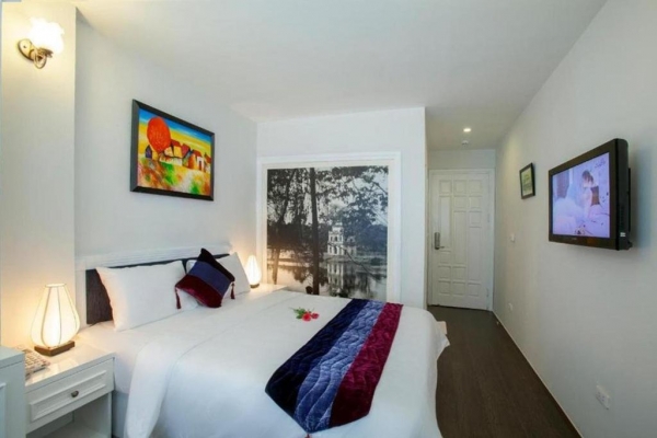 Mai Charming Hotel and Spa
