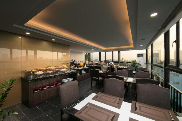 I Henritage Diamond Hotel