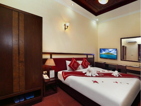 Hanoi Posh Boutique Hotel