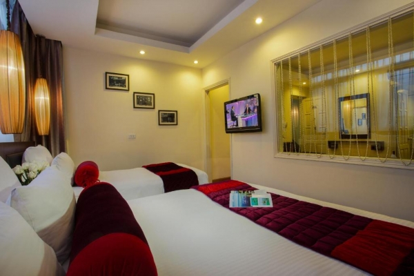 Golden Art Hotel