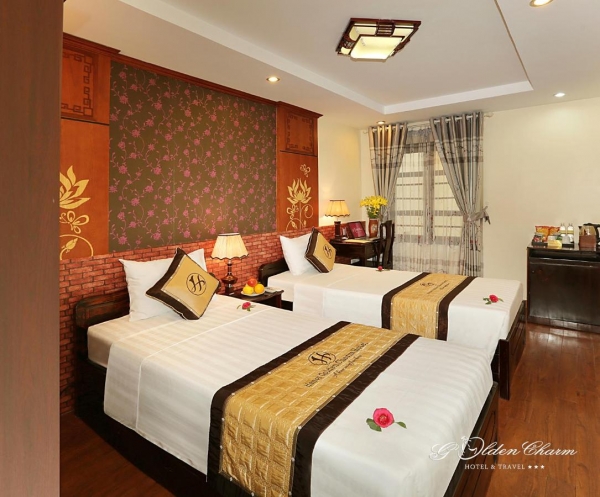 Hanoi Golden Charm Hotel