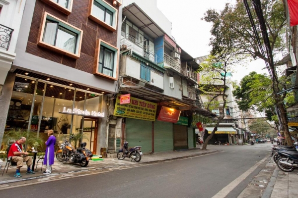 Hanoi La Stotia Hotel