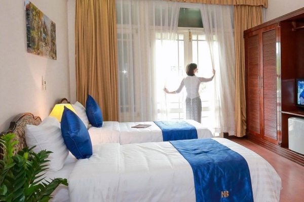 Hoa Binh Hotel Hanoi