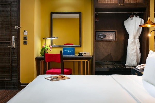 Hanoi Lion Boutique Hotel
