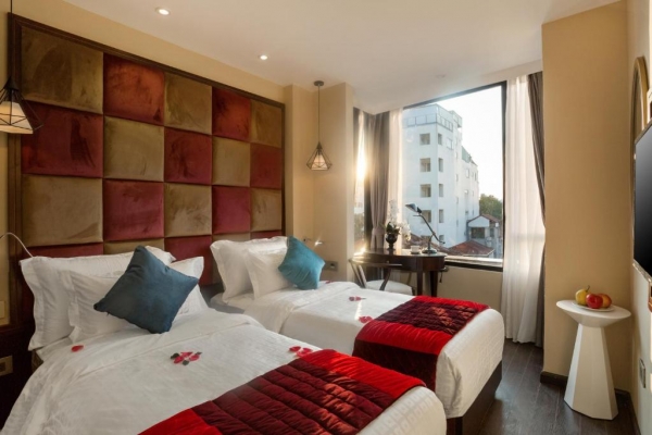 Hanoi La Stotia Hotel