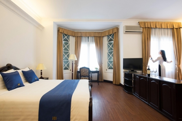 Hoa Binh Hotel Hanoi