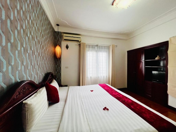 Hanoi Golden Moon Hotel