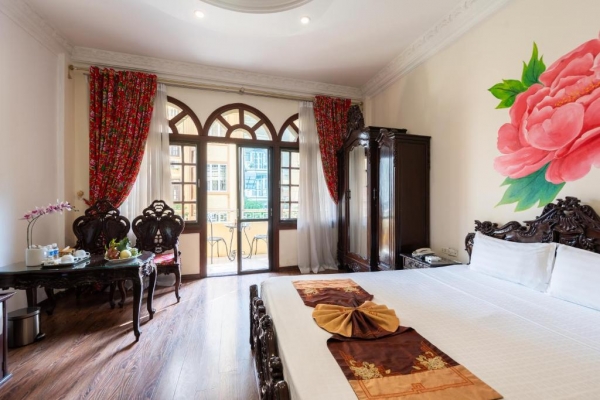 Hanoi Little Town Hotel