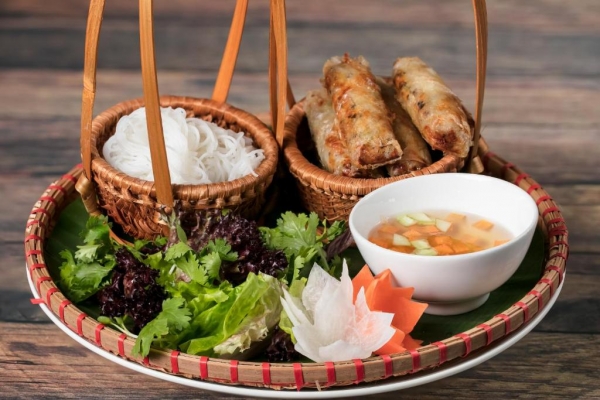 Imprerial Hotel Hanoi