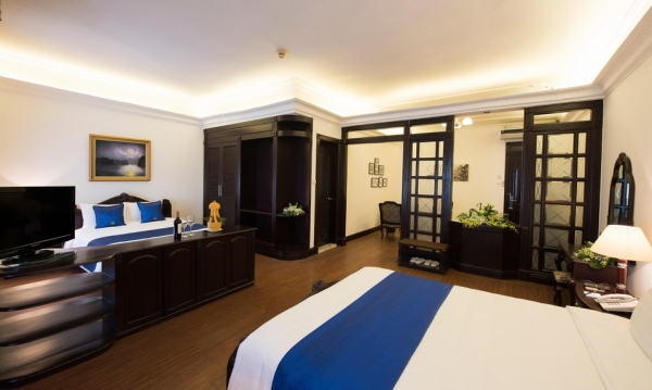 Hoa Binh Hotel Hanoi