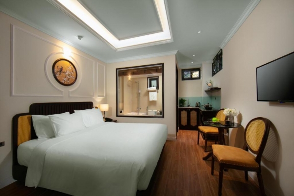 La Passion Hanoi Hotel & Apartment