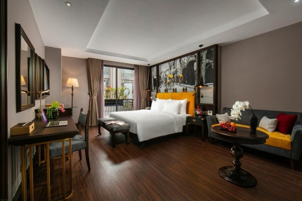 Hanoi Lion Boutique Hotel