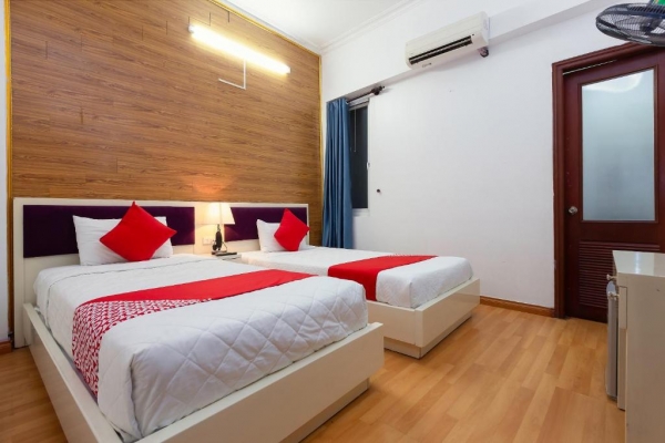 Little Hanoi Hostel