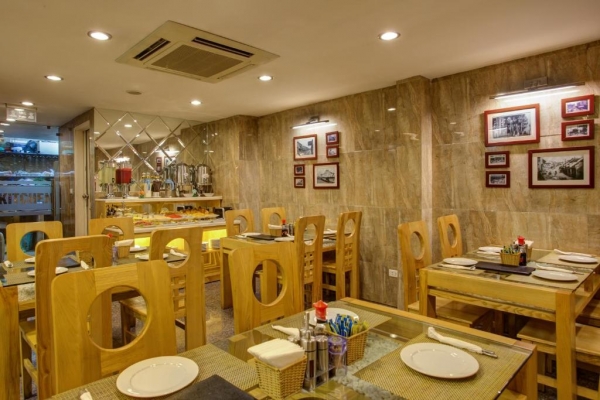 Golden Art Hotel