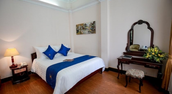 Hoa Binh Hotel Hanoi