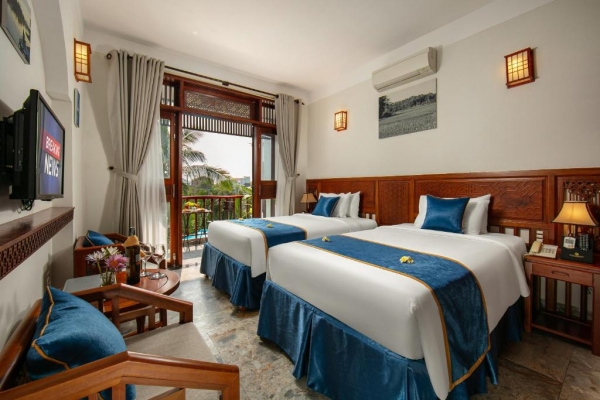 Hoian River Side Villa