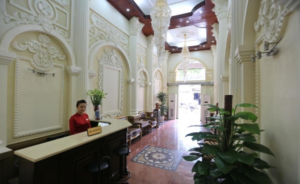 Hanoi Posh Boutique Hotel