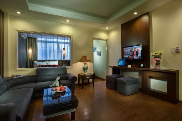 Golden Art Hotel