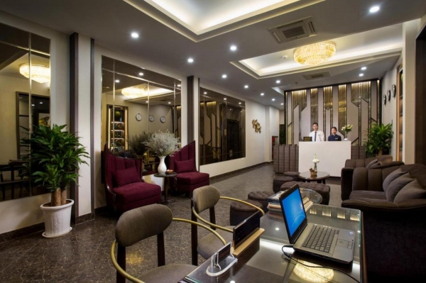 I Henritage Diamond Hotel
