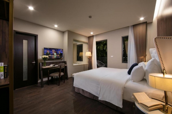 I Henritage Diamond Hotel
