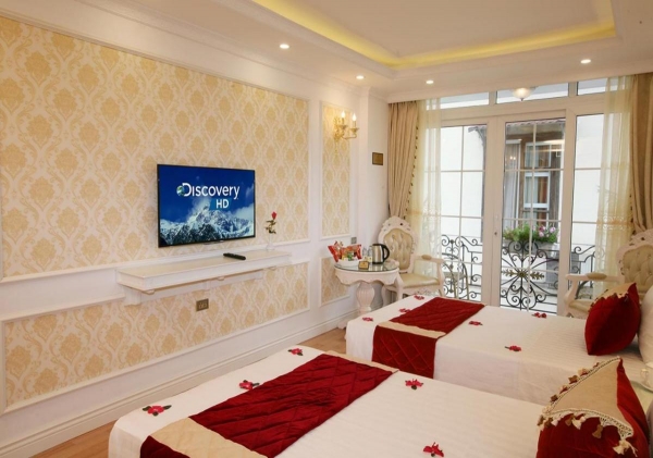 Hanoi Hotel Royal