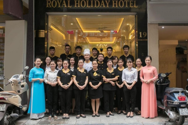 Royal Holiday Hanoi Hotel