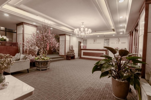 La Passion Classic Hotel