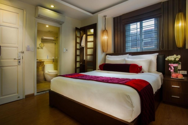 Golden Art Hotel