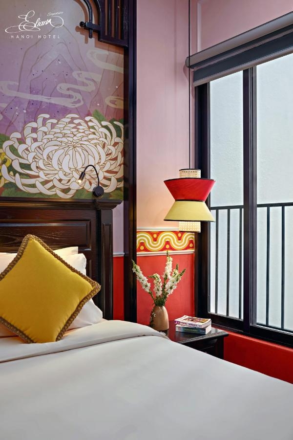Eliana Signature Hanoi Hotel